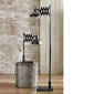 lot 154 image: Expandable Floor Lamp open box Reta...