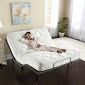 lot 232 image: Adjustable Electric Queen-Bed Base ...