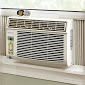 lot 22 image: 5000 BTU Window AC Unit by Keyston...