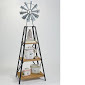 lot 29 image: Windmill Shelf open box Retail $189...