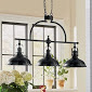 lot 31 image: Niles Hanging Lamp open box, untest...