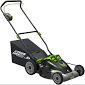 lot 39 image: Earthwise 40-volt Lithium Ion 20-in...