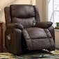 lot 48 image: Massage Recliner open box, untested...