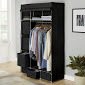 lot 72 image: 6-Drawer Storage Closet open box Re...
