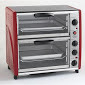 lot 75 image: Ginnys Brand Double-Decker Toaster...