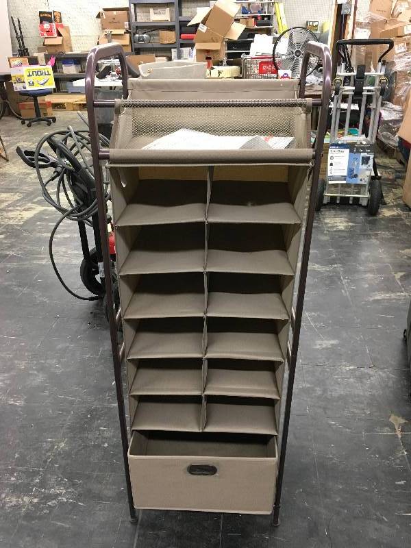 Neat Freak Vertical Cubby, Retail $29.99