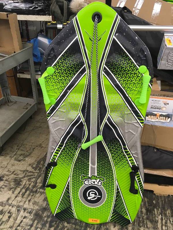 Sno- Storm Viper Sled