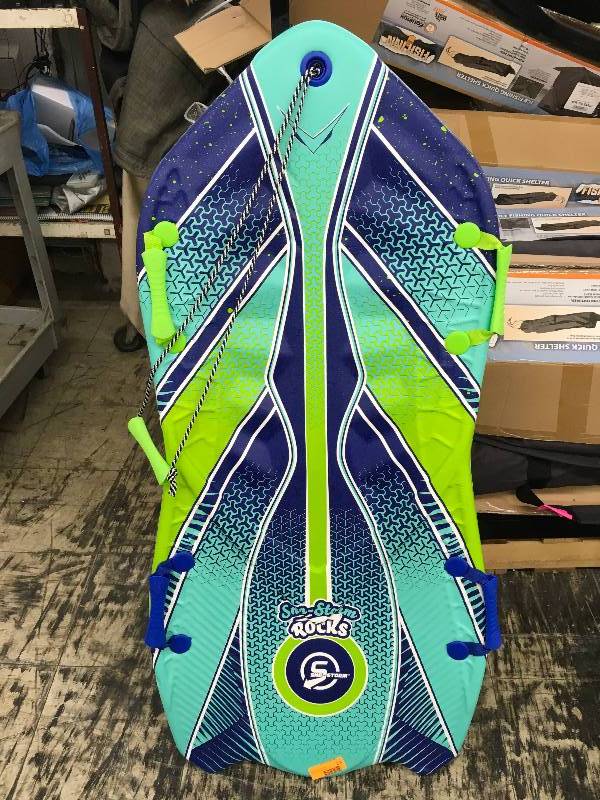 Sno- Storm Viper Sled