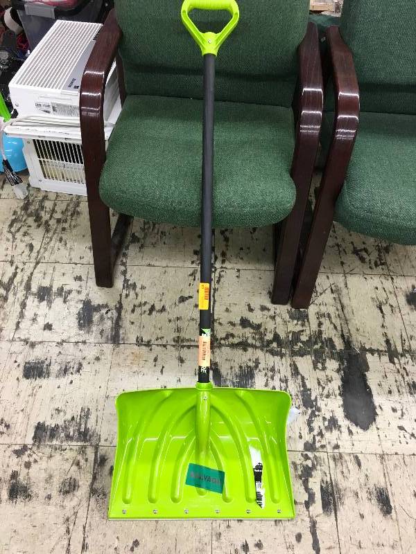 Steel Core 18 Combo Blade Shovel