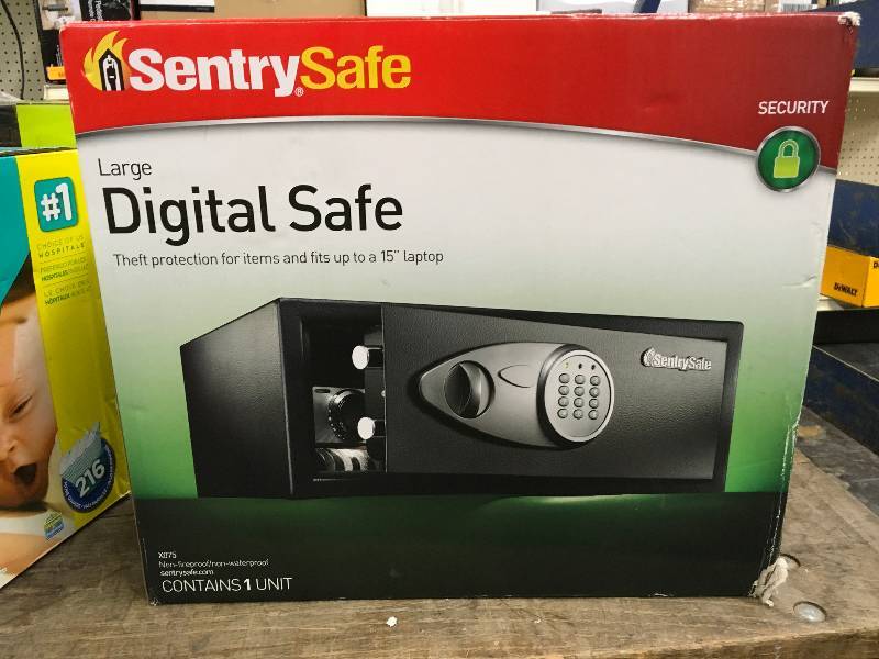 Sentry Safe Digital Safe