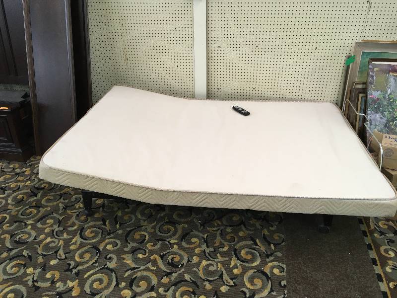 Electric Queen Bed