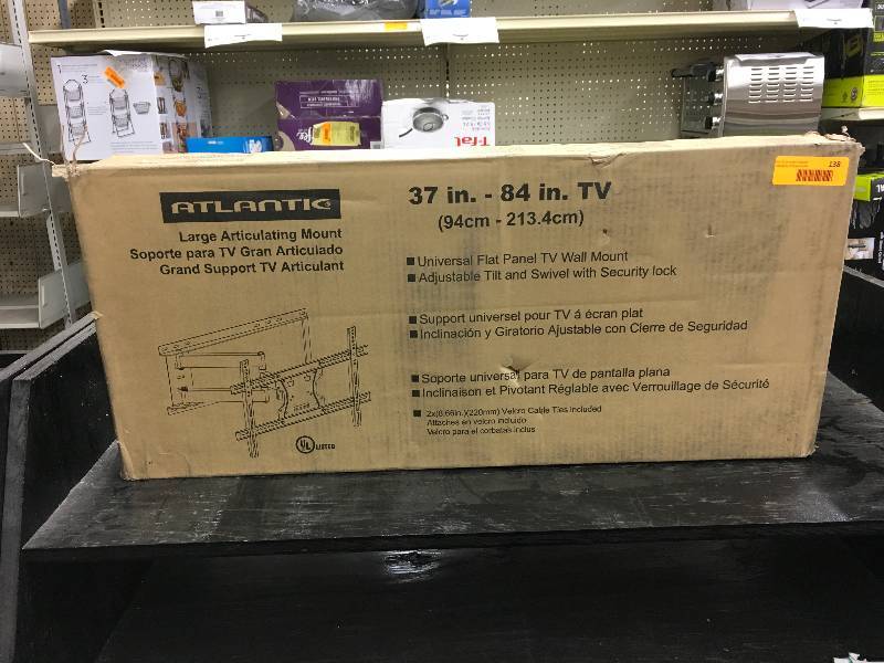 Atlantic Large TV Articulating Mount