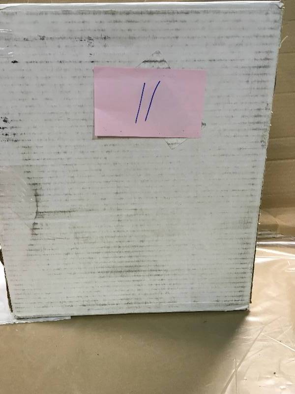 lot 11 image: Nutone QKN60S Quickit Bath Fan Upgrade Kit