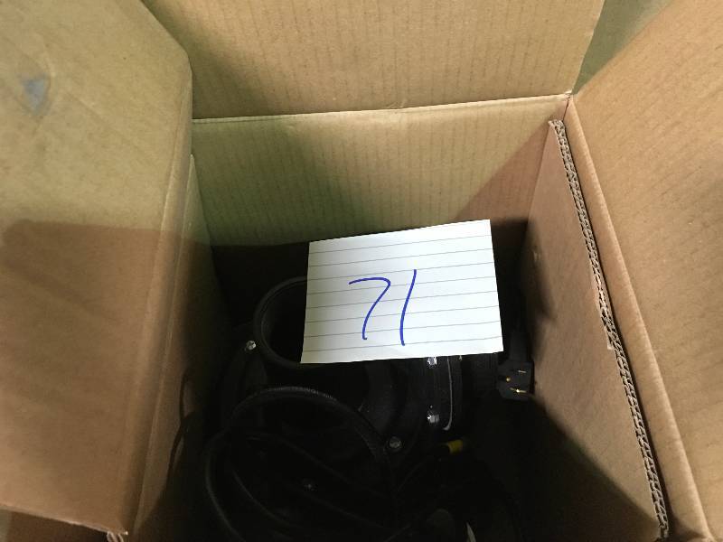 lot 71 image: Everbilt 13 HP Utility Sink Pump in good working condition