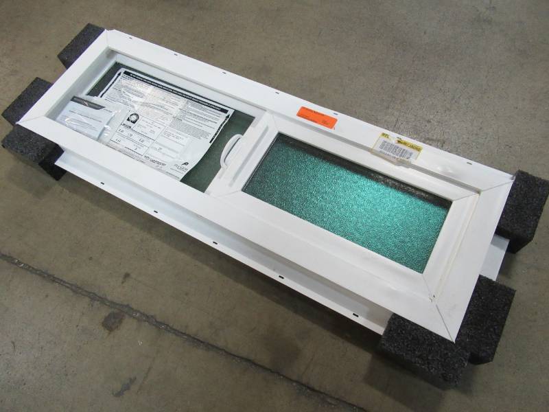 lot 59 image: PLYGEM WIndows 35 12 X 11 12 Sliding Window