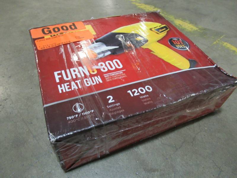 lot 103 image: Wagner Furno 300 Heat Gun, Model 0503059