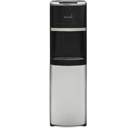 lot 79 image: Primo Deluxe Bottom Loading ENERGY STAR HotCoolCold Water Dispenser, Black, Model 900130