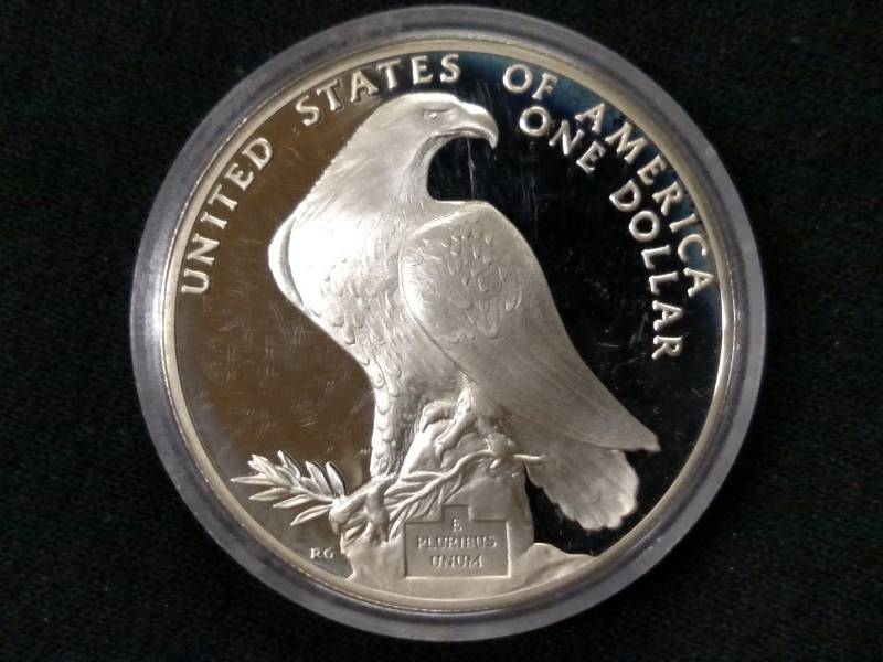 1984 Proof Los Angeles XXIII Olympi...