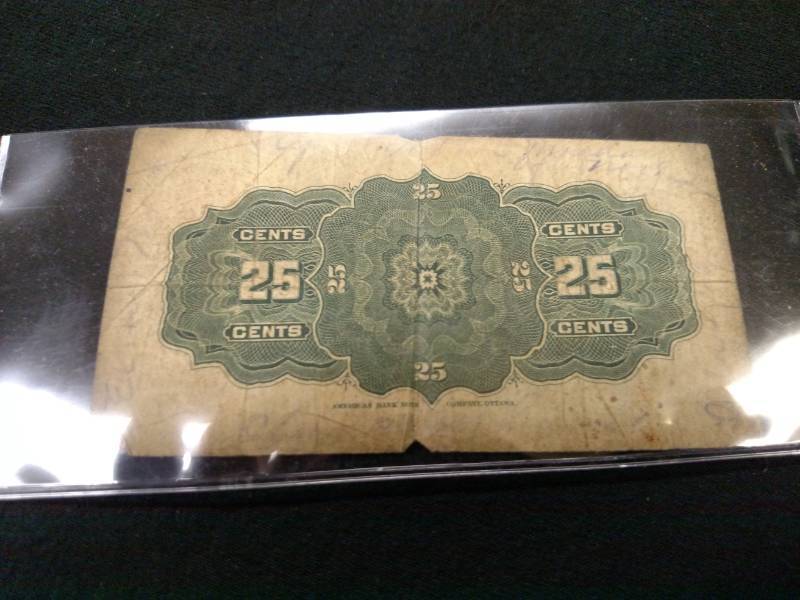 1900 Dominion of Canada Twenty Five...