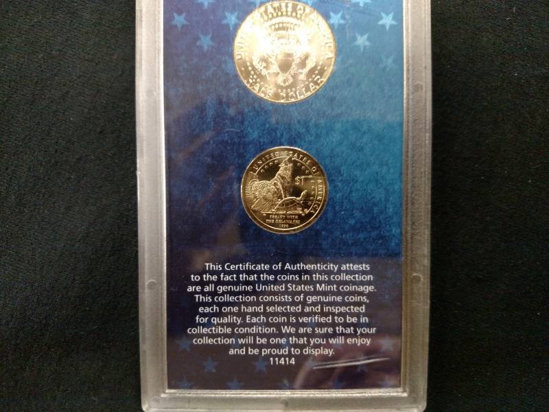 2013 Lost Coins Never Released For ...