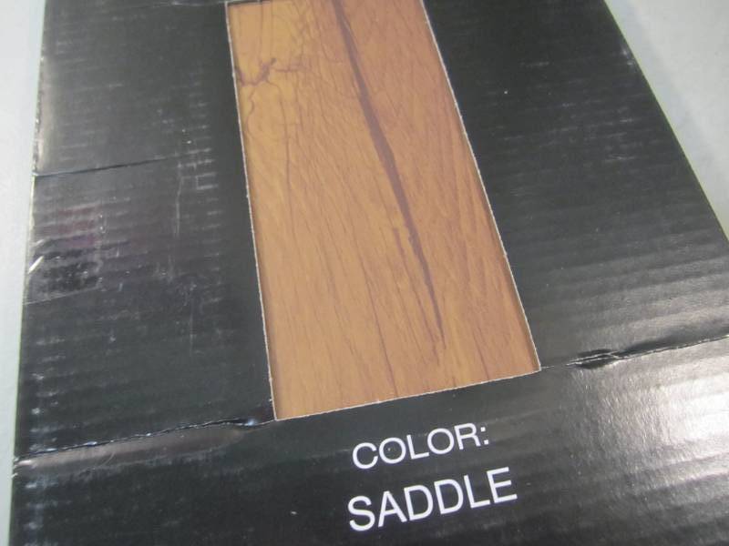 lot 9 image: 7 Boxes of Achim Nexus Saddle 6 x ...