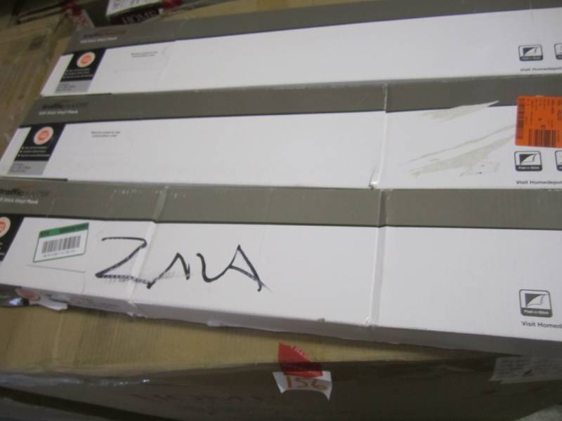 lot 11 image: Mixed Lot of 3 Cases of Self Stick ...