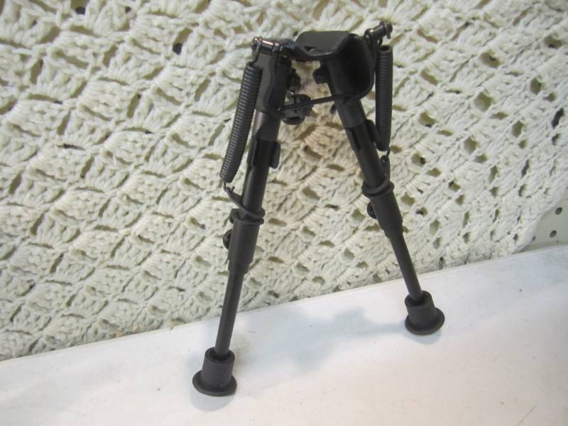 lot 139 image: Lot of 3 - Adjustable 6- 9 Rifle ...