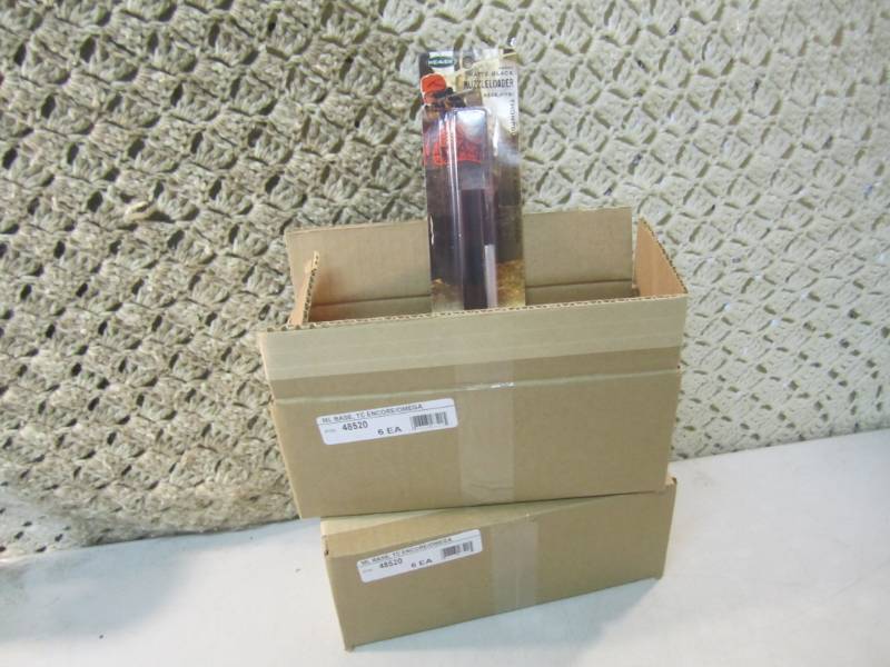lot 172 image: 2 Cases with 6 each of Weaver 48520...