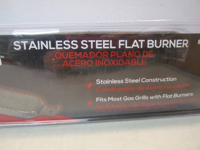 lot 175 image: Case of 6 Grill Parts Pro Stainless...