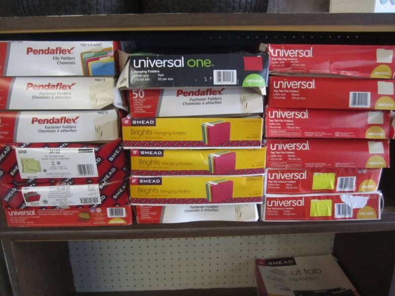 lot 275 image: Large Mix Lot of Misc Letter Size H...