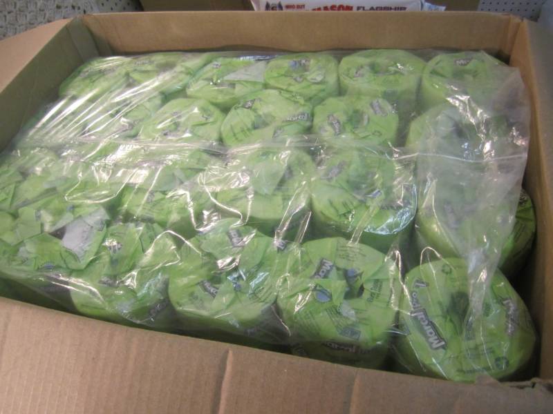 lot 290 image: 48 Rolls of Bath Tissue A-4T...
