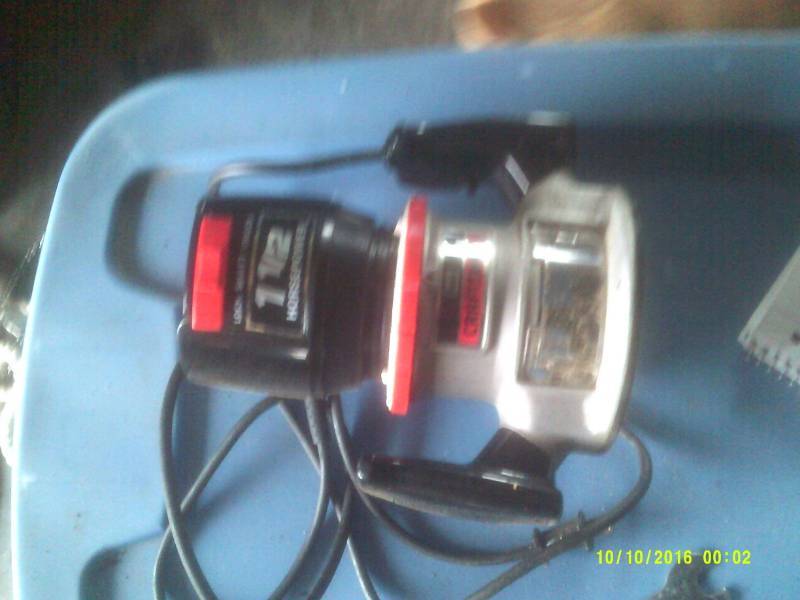 CRAFTSMAN 1 12 POWER ROUTER