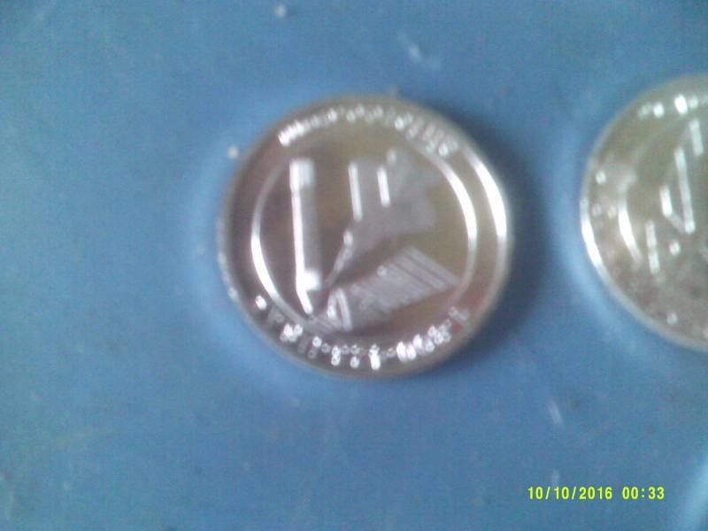 AIR FORCE TOKENS