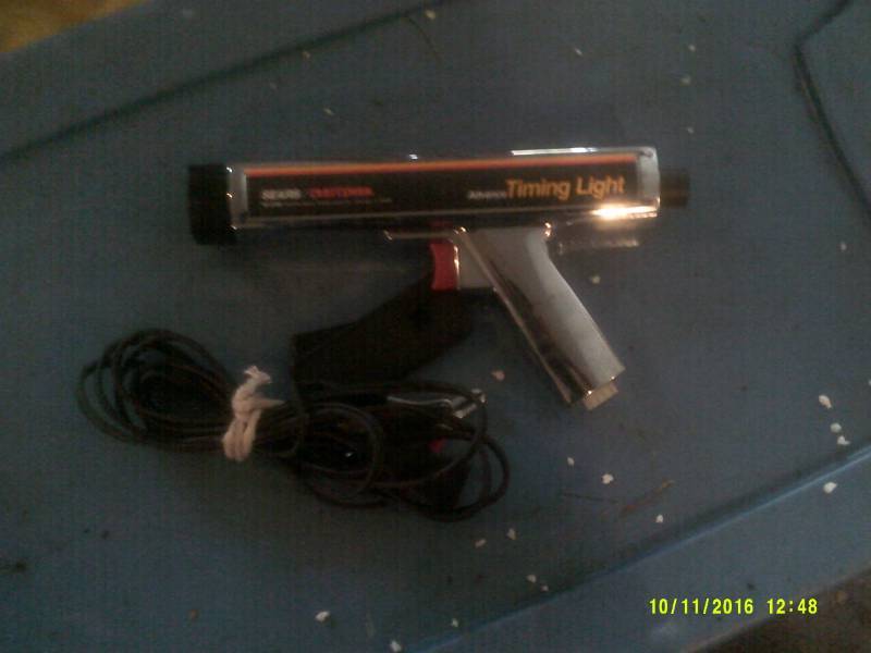 CRAFTSMAN TIMING GUN