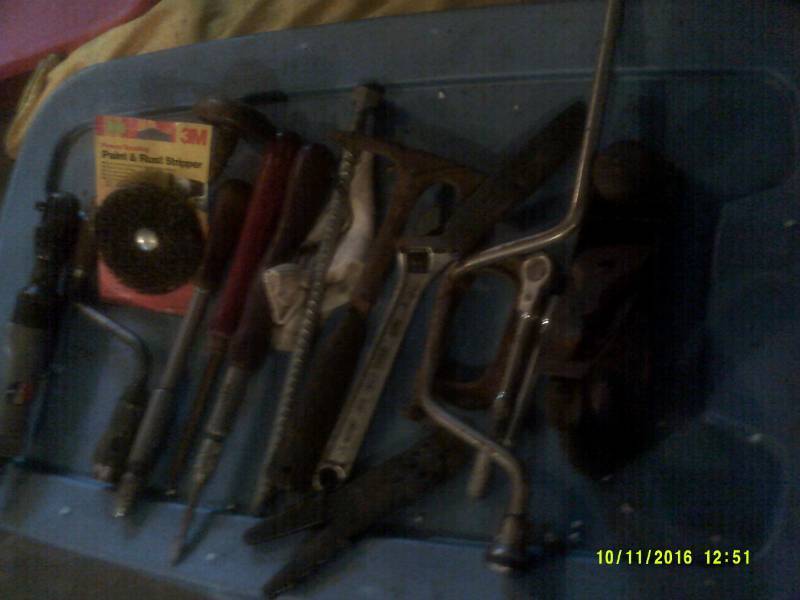 HAND TOOLS