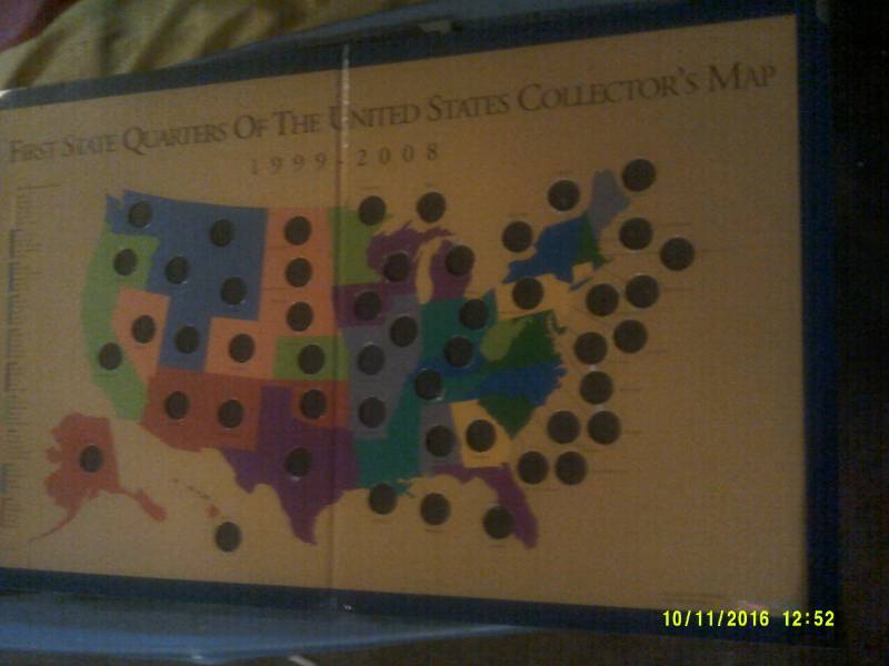 3 QUARTER COLLECTOR BOOKS