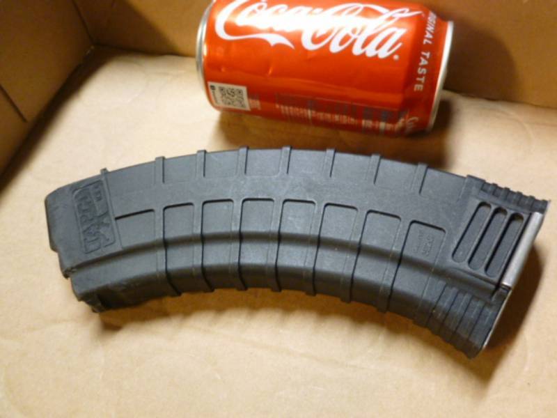 lot 9 image: Rifle Clip