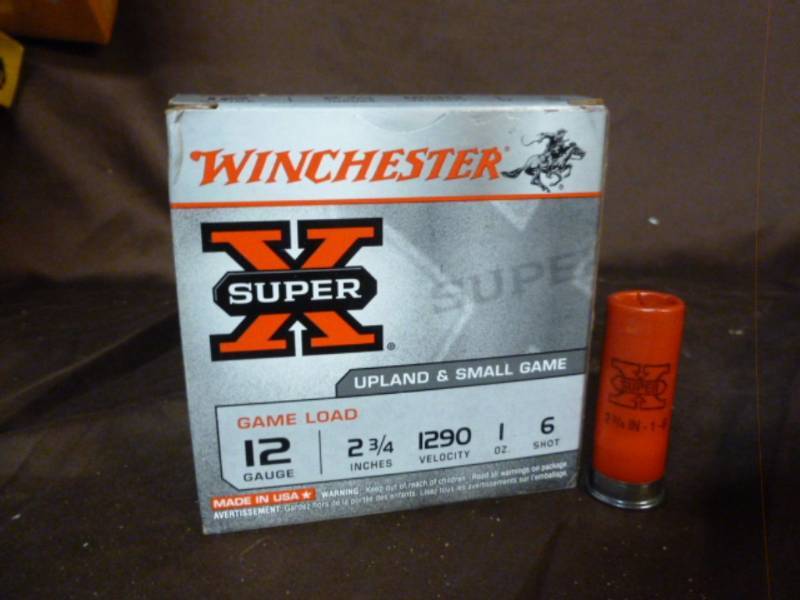 lot 14 image: Ammo