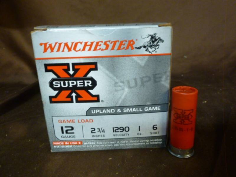 lot 15 image: Ammo