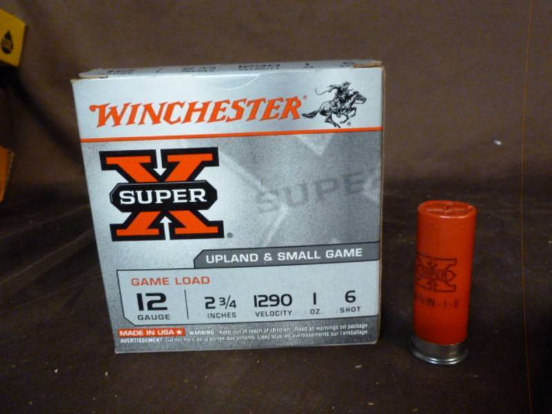 lot 16 image: Ammo