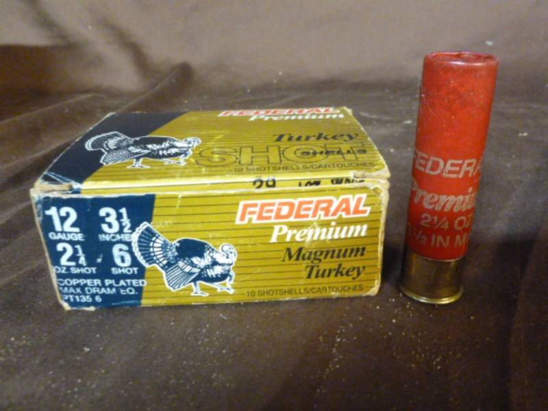 lot 18 image: Ammo