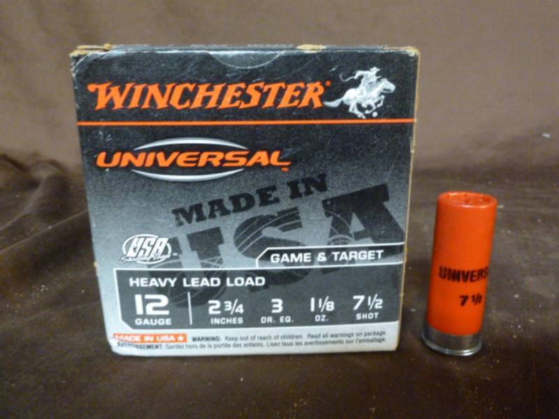 lot 19 image: Ammo