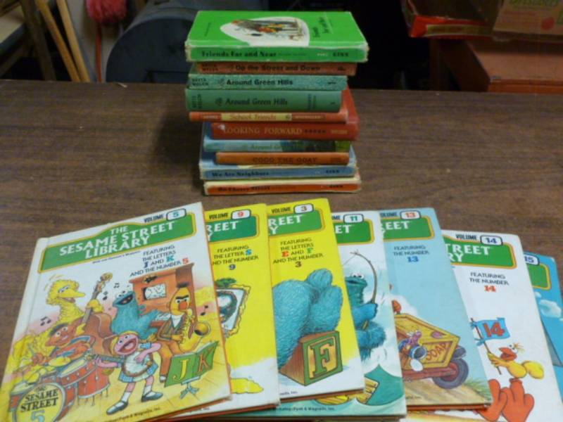 lot 40 image: Kids Books