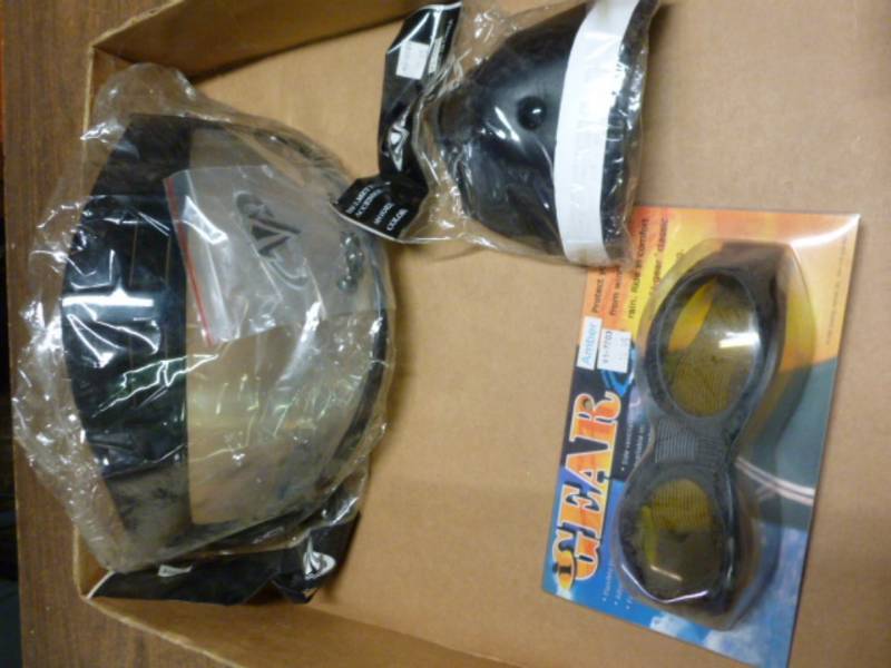 lot 42 image: New Snowmobiling Items