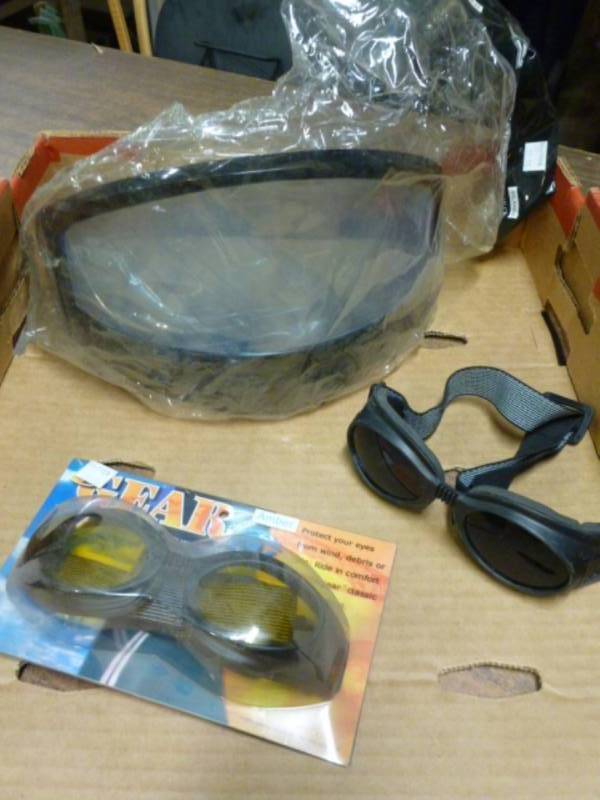 lot 43 image: New Snowmobiling Items