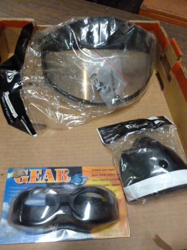lot 44 image: New Snowmobiling Items