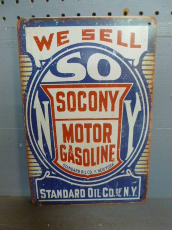 lot 53 image: Sign
