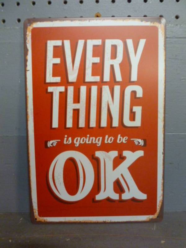 lot 54 image: Sign