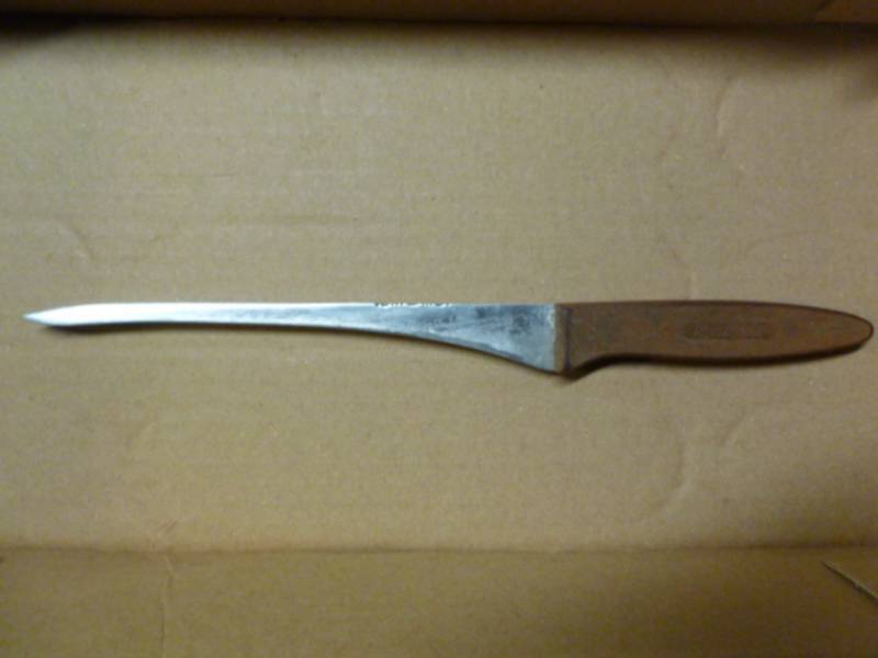 lot 60 image: Remington Knife