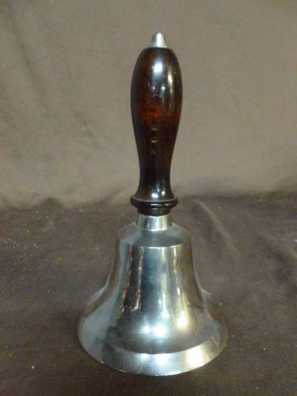 lot 78 image: Teachers Bell